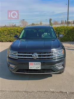 Volkswagen Atlas